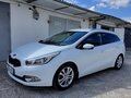 2014 Kia Ceed II, белый - вид 9