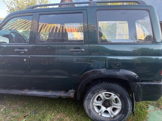 2005 УАЗ 3162 Симбир 31622, зелёный, 330000 рублей, вид 3