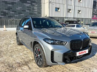 2024 BMW X5 40i IV (G05/G18) Рестайлинг, серый, 14199999 рублей, вид 1
