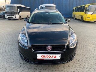 2008 Fiat Croma II Рестайлинг, чёрный, 980000 рублей, вид 2