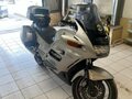 1990 Honda ST 1100, серебристый, 320000 рублей - вид 1