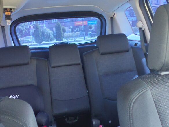 2007 Mazda 5 I (CR), серебристый, 655000 рублей - вид 16