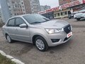 2019 Datsun on-DO I Рестайлинг, серебристый, 635000 рублей - вид 1