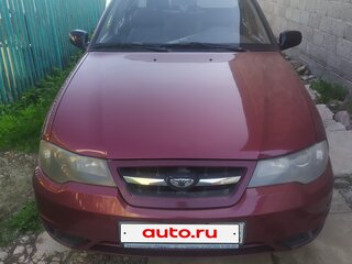 2010 Daewoo Nexia I Рестайлинг, пурпурный, 260000 рублей, вид 5