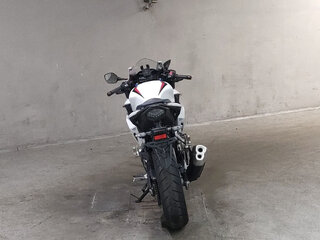 2019 Honda CBR 400R, белый, 380000 рублей, вид 4