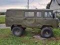 2003 УАЗ 3909, зелёный, 350000 рублей - вид 6