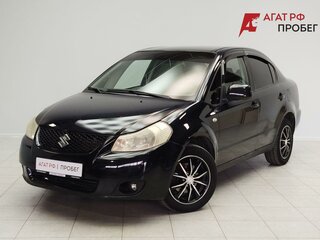 Suzuki SX4 I (Classic)