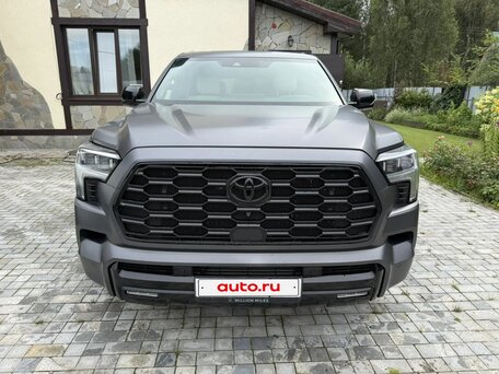 2023 Toyota Sequoia III, серый, 10500000 рублей, вид 2