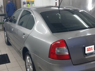 2011 Skoda Octavia II (A5) Рестайлинг, серый, 899000 рублей, вид 4