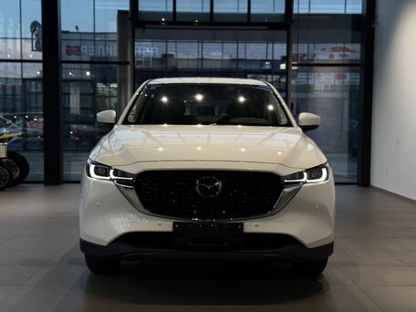 2026 Mazda CX-5 II Рестайлинг, белый, 3200000 рублей, вид 3