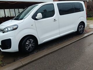2019 Citroen Jumpy III, белый, 1978000 рублей, вид 4