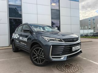 2026 Belgee X50+, серый, 2450000 рублей, вид 3