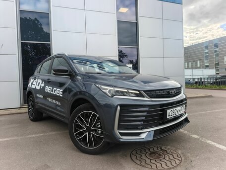 2026 Belgee X50+, серый, 2450000 рублей, вид 3