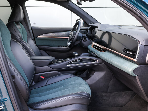 2024 Geely Monjaro I, синий, 3349000 рублей - вид 10