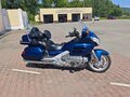 2007 Honda GL 1800 Gold Wing, синий, 900000 рублей - вид 3