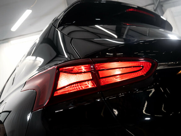 2018 Hyundai Santa Fe IV, чёрный, 2549000 рублей - вид 10