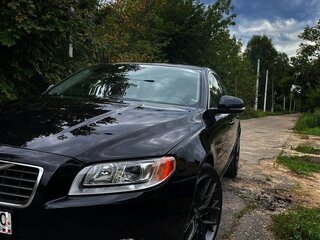 2012 Volvo S80 II Рестайлинг, чёрный, 1750000 рублей, вид 1