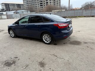 2012 Ford Focus III, синий, 650000 рублей, вид 3