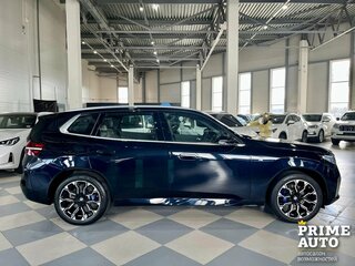 2025 BMW X3 Long 30L xDrive IV (G45/G48), синий, 6429000 рублей, вид 4