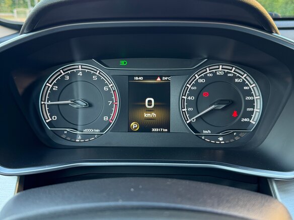 2021 Geely Coolray I, синий, 2200000 рублей - вид 11