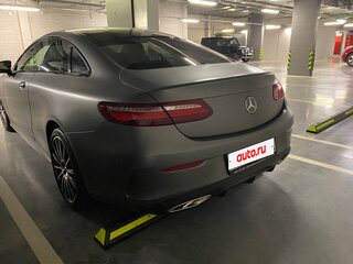 2018 Mercedes-Benz E-Класс 200 V (W213, S213, C238), серый, 3690000 рублей, вид 4