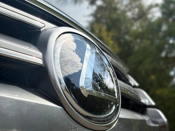2021 Lexus LX 450d III Рестайлинг 2, чёрный, 11000000 рублей - вид 18