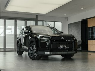 2026 Toyota RAV4 VI (XA60), чёрный, 4490000 рублей, вид 4