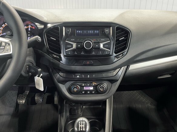 2020 Lada (ВАЗ) Vesta I, белый, 1200000 рублей - вид 21