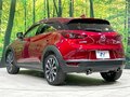 2019 Mazda CX-3 I Рестайлинг, красный, 1467700 рублей - вид 3