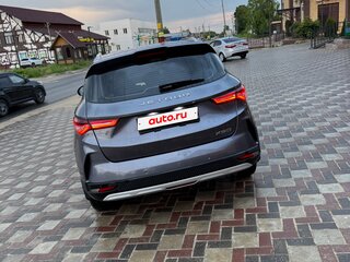 2024 Jetour X50, серый, 1960000 рублей, вид 3