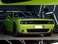 2019 Dodge Challenger III Рестайлинг 2, зелёный, 5000000 рублей - вид 2