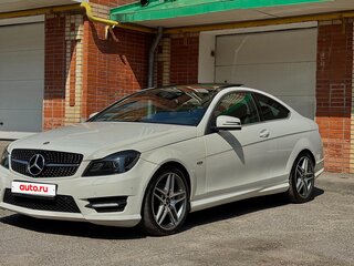 2012 Mercedes-Benz C-Класс 180 III (W204) Рестайлинг, белый, 1200000 рублей, вид 1