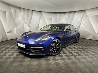 Porsche Panamera 4 Sport Turismo II Рестайлинг