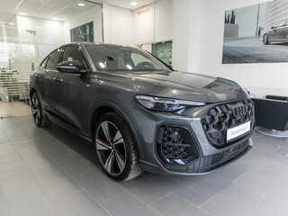 2025 Audi Q5 Sportback TFSI quattro S tronic II (GU), серый, 8890000 рублей, вид 2