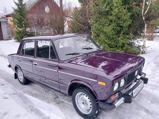 2004 Lada (ВАЗ) 2106 4-speed, фиолетовый, 185000 рублей, вид 4