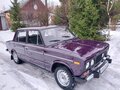 2004 Lada (ВАЗ) 2106 4-speed, фиолетовый, 185000 рублей - вид 3