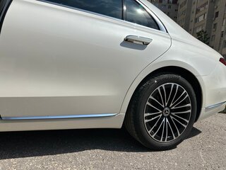 2022 Mercedes-Benz S-Класс 350 d VII (W223), белый, 11500000 рублей, вид 5