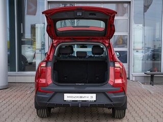2026 Москвич 3, красный, 2298000 рублей, вид 5