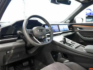 2026 Geely Monjaro I Рестайлинг, серый, 4899990 рублей, вид 2