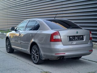 2011 Skoda Octavia II (A5) Рестайлинг, серый, 475000 рублей, вид 5