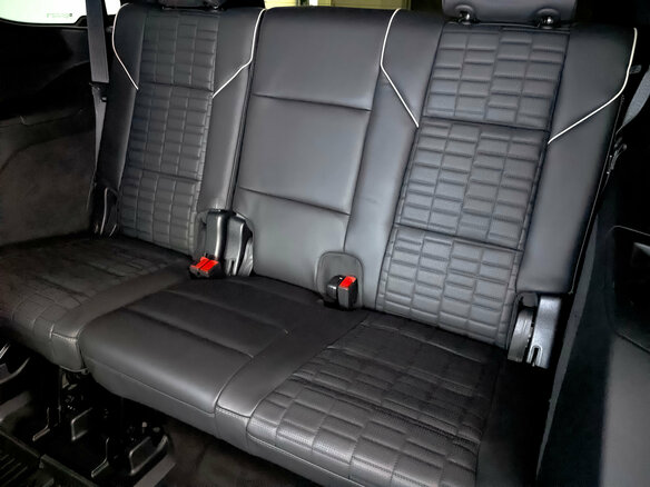 2022 Cadillac Escalade V, чёрный - вид 29