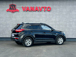 2018 Hyundai Creta I, чёрный, 1735000 рублей, вид 5