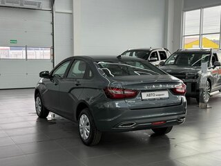 2026 Lada (ВАЗ) Vesta I Рестайлинг (NG), серый, 1749000 рублей, вид 2