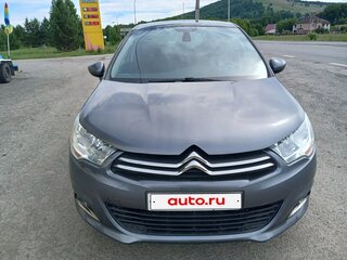 2011 Citroen C4 II, серый, 400000 рублей, вид 1