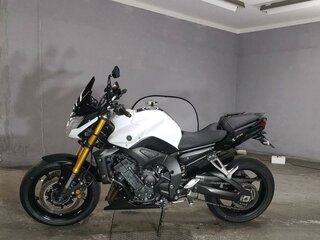 2013 Yamaha FZ8, белый, 645000 рублей, вид 1