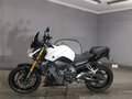 2013 Yamaha FZ8, белый, 645000 рублей