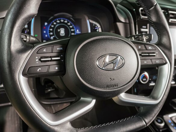 2021 Hyundai Creta II, серый, 2189000 рублей - вид 14
