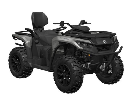 2024 BRP Can-Am Outlander Max XT 700, серый, 1896400 рублей, вид 1