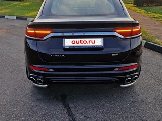 2023 Geely Tugella (Xingyue S) I Рестайлинг, чёрный, 2562519 рублей, вид 5