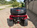 2024 BRP Can-Am Outlander X MR 1000R, серебристый - вид 3